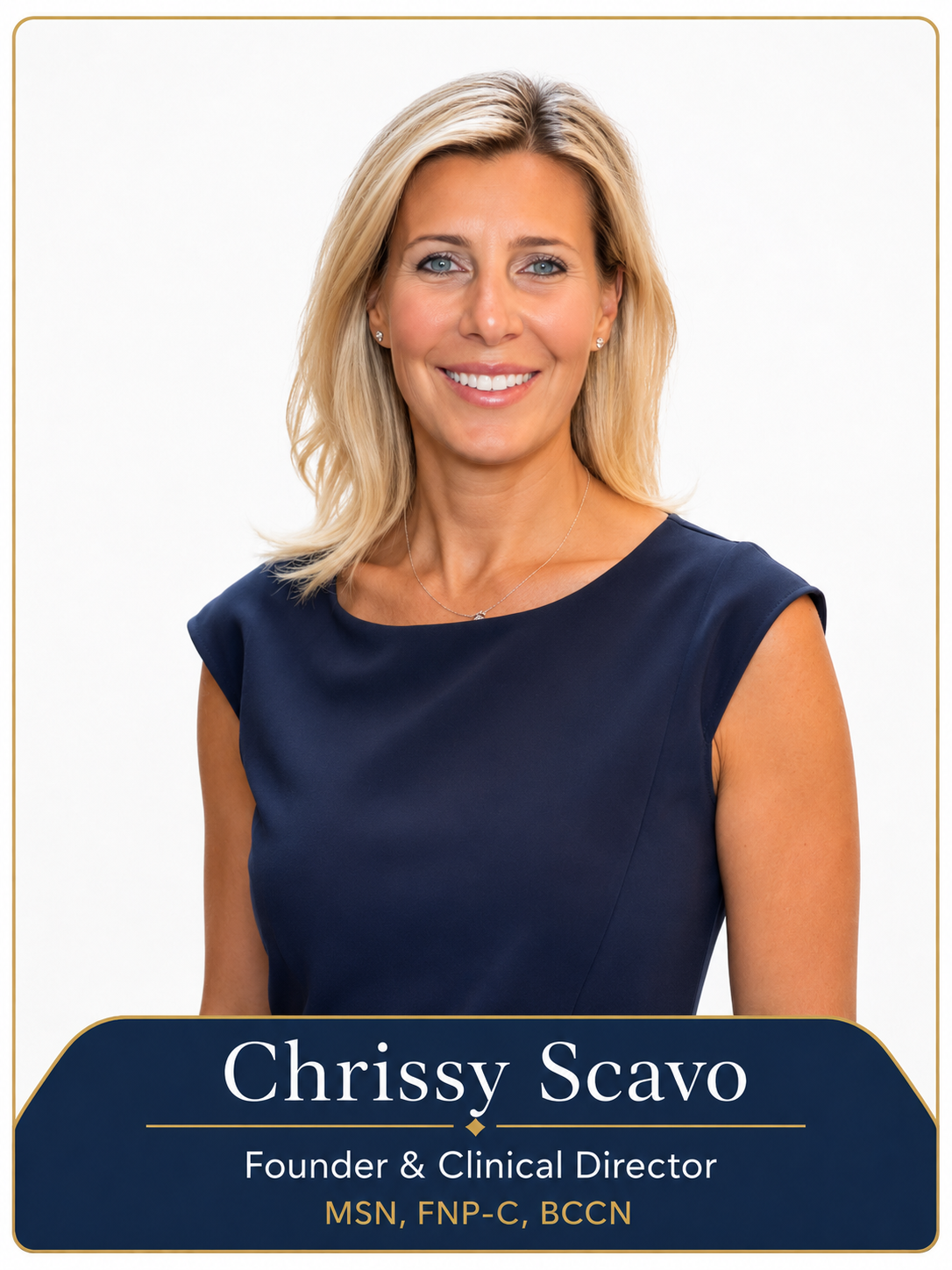Chrissy Scavo